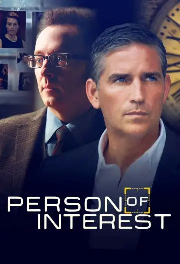 Poster for the TV series "Person of Interest" #1254073