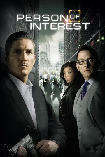 Poster for the TV series "Person of Interest" #1254076