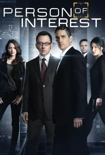 Poster for the TV series "Person of Interest" #1254079