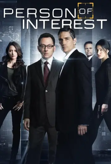Poster for the TV series "Person of Interest" #1254084