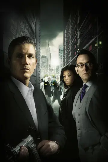 Poster for the TV series "Person of Interest" #1254085