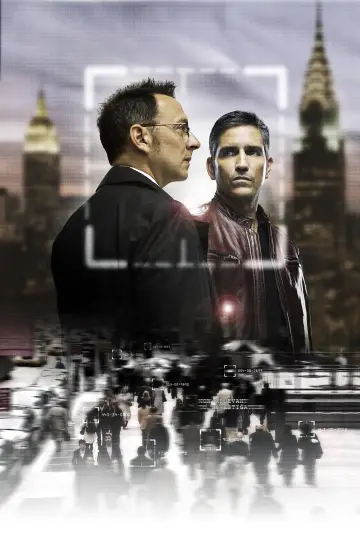 Poster for the TV series "Person of Interest" #1254089