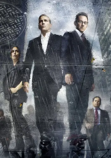 Poster for the TV series "Person of Interest" #1254091