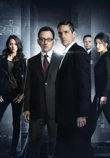 Poster for the TV series "Person of Interest" #1254092