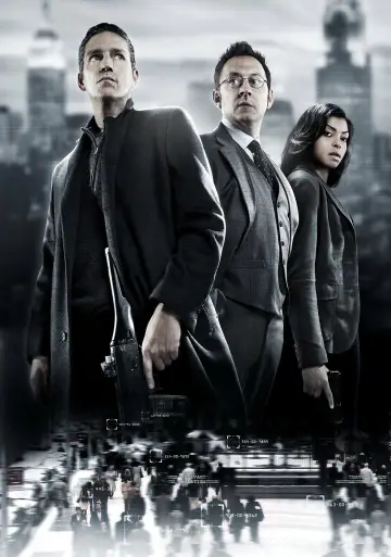 Poster for the TV series "Person of Interest" #1254093