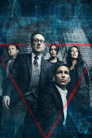 Poster for the TV series "Person of Interest" #1254097