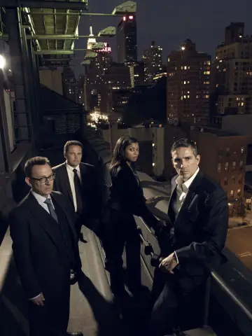 Poster for the TV series "Person of Interest" #1254099