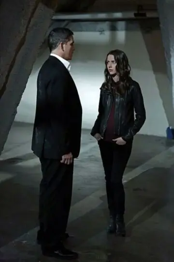 Poster for the TV series "Person of Interest" #1254108