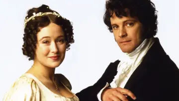 Backdrop for the TV series "Pride and Prejudice" #1385000