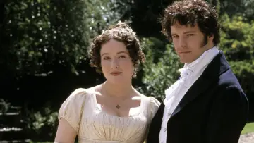 Backdrop for the TV series "Pride and Prejudice" #1385005
