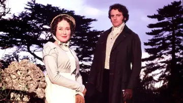 Backdrop for the TV series "Pride and Prejudice" #1385006