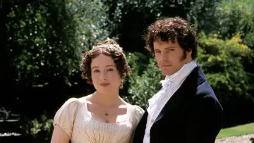 Backdrop for the TV series "Pride and Prejudice" #1385007