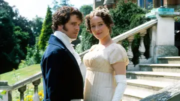Backdrop for the TV series "Pride and Prejudice" #1385009
