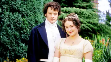 Backdrop for the TV series "Pride and Prejudice" #1385010