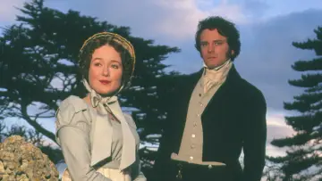 Backdrop for the TV series "Pride and Prejudice" #1385012