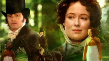 Backdrop for the TV series "Pride and Prejudice" #1385015