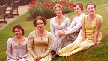 Backdrop for the TV series "Pride and Prejudice" #1385018