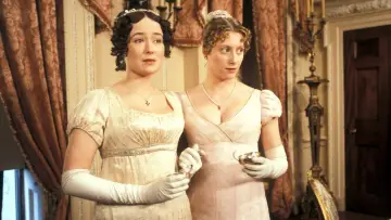 Backdrop for the TV series "Pride and Prejudice" #1385024