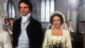 Backdrop for the TV series "Pride and Prejudice" #1385025