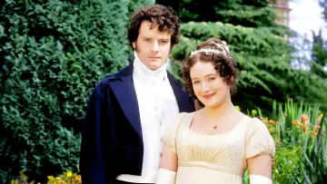 Backdrop for the TV series "Pride and Prejudice" #1385026