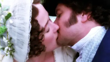 Backdrop for the TV series "Pride and Prejudice" #1385029