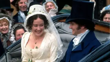 Backdrop for the TV series "Pride and Prejudice" #1385032
