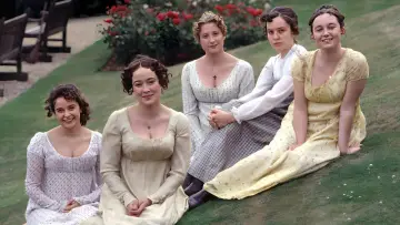 Backdrop for the TV series "Pride and Prejudice" #1385035