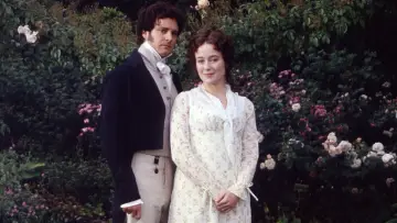 Backdrop for the TV series "Pride and Prejudice" #1385038