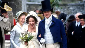 Backdrop for the TV series "Pride and Prejudice" #1385040