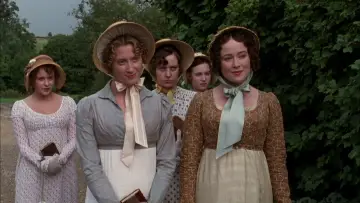 Backdrop for the TV series "Pride and Prejudice" #1385041