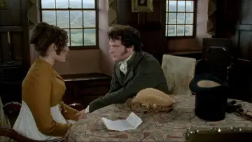Backdrop for the TV series "Pride and Prejudice" #1385045
