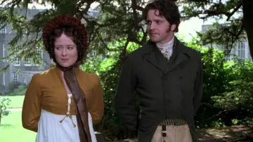 Backdrop for the TV series "Pride and Prejudice" #1385048