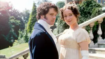 Backdrop for the TV series "Pride and Prejudice" #1385053