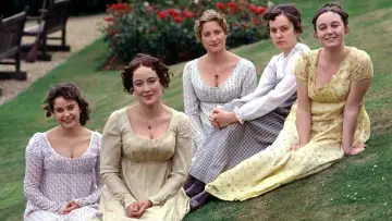 Backdrop for the TV series "Pride and Prejudice" #1385054
