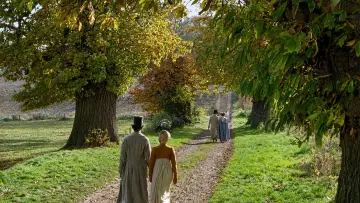 Backdrop for the TV series "Pride and Prejudice" #1385055