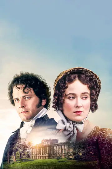 Poster for the TV series "Pride and Prejudice" #1385063