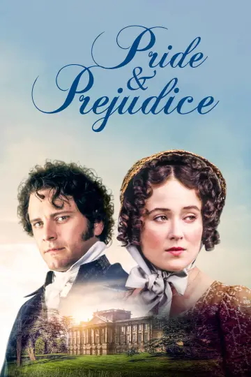 Poster for the TV series "Pride and Prejudice" #1385064