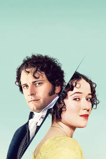 Poster for the TV series "Pride and Prejudice" #1385065