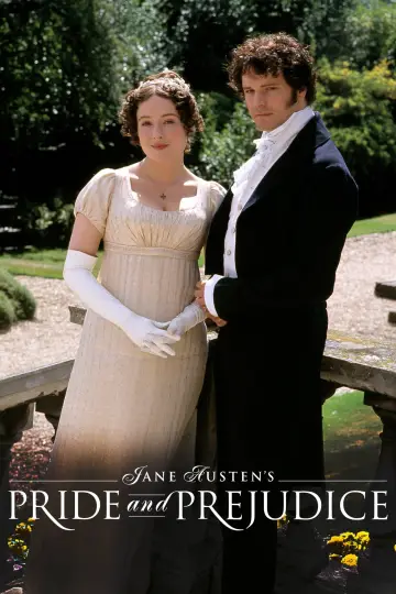 Poster for the TV series "Pride and Prejudice" #1385070