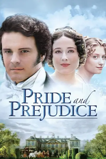 Poster for the TV series "Pride and Prejudice" #1385071