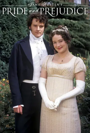 Poster for the TV series "Pride and Prejudice" #1385072