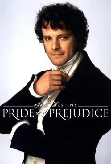 Poster for the TV series "Pride and Prejudice" #1385076