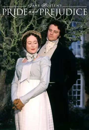 Poster for the TV series "Pride and Prejudice" #1385077