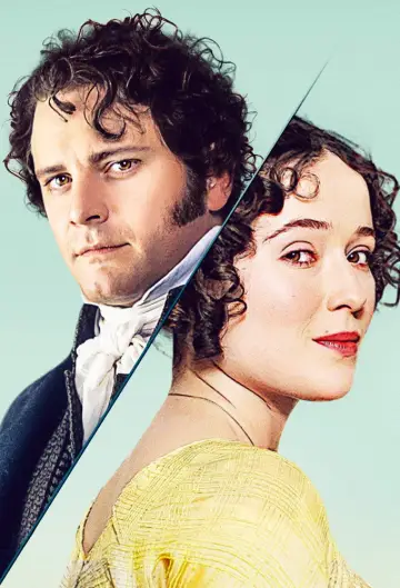 Poster for the TV series "Pride and Prejudice" #1385079