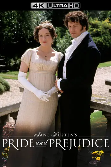 Poster for the TV series "Pride and Prejudice" #1385080