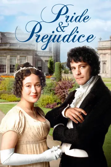 Poster for the TV series "Pride and Prejudice" #1385081