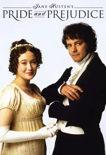 Poster for the TV series "Pride and Prejudice" #1385082