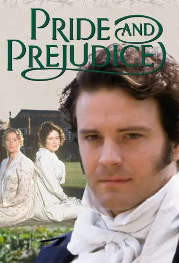 Poster for the TV series "Pride and Prejudice" #1385083