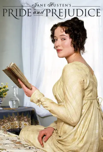 Poster for the TV series "Pride and Prejudice" #1385085