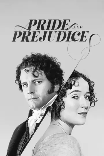 Poster for the TV series "Pride and Prejudice" #1385091